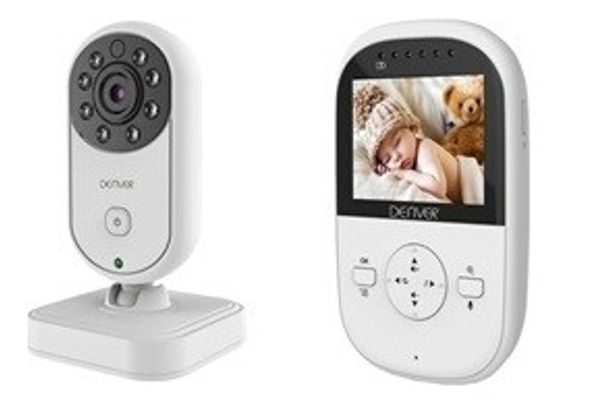 Videochůvičky na hlídání dětí | MIMI Potřeby Videochůvičky na hlídání dětí | MIMI Potřeby