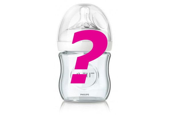 Jak vybrat kojeneckou láhev - MIMI Potřeby